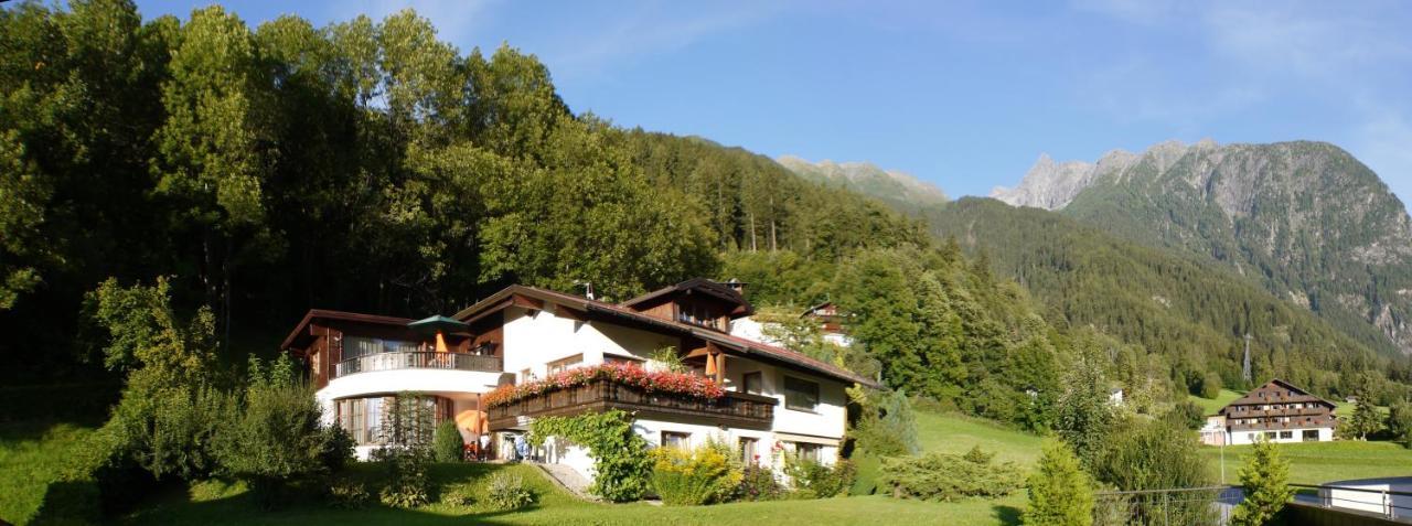 Ferienwohnungen Haid Oetz Exterior photo